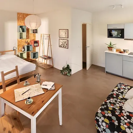 Appartement Dai Gratacue *